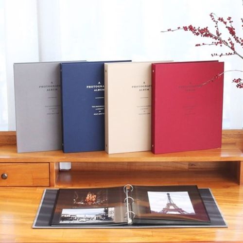 Photographic 3-Ring Binding Album