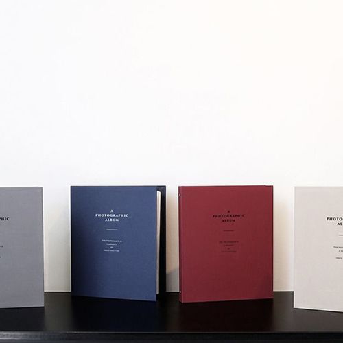 Photographic 3-Ring Binding Album