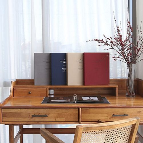 Photographic 3-Ring Binding Album