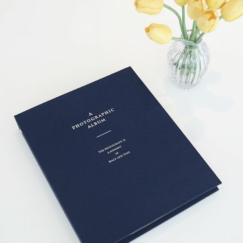 Photographic 3-Ring Binding Album