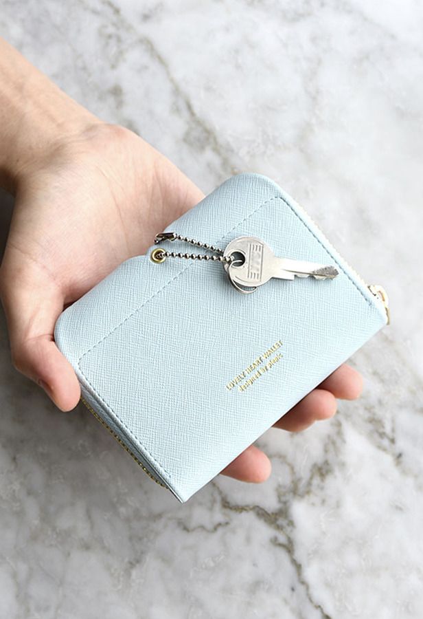 Mini Heart Wallet