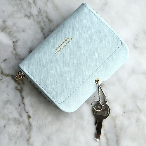 Mini Heart Wallet