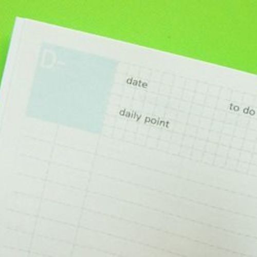 MochiThings 100 Day Planner