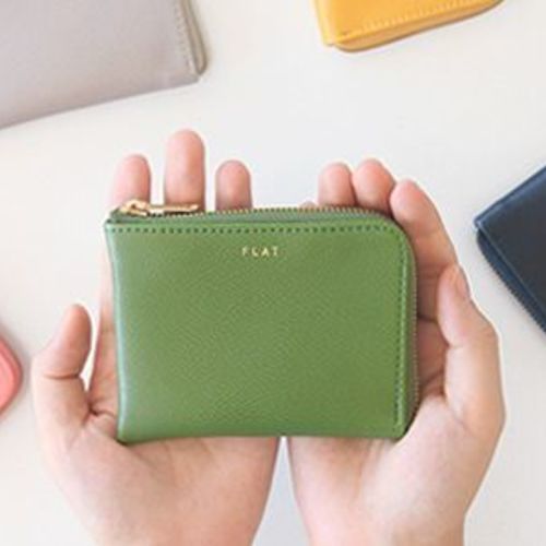 MochiThings Small Flat Wallet Pouch