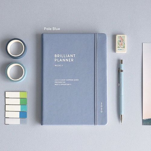 MochiThings: 2020 Brilliant Weekly Planner