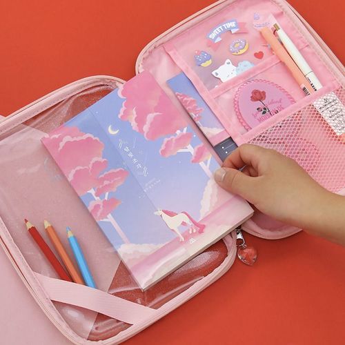 Dear Moonlight Book Pouch - Image 5