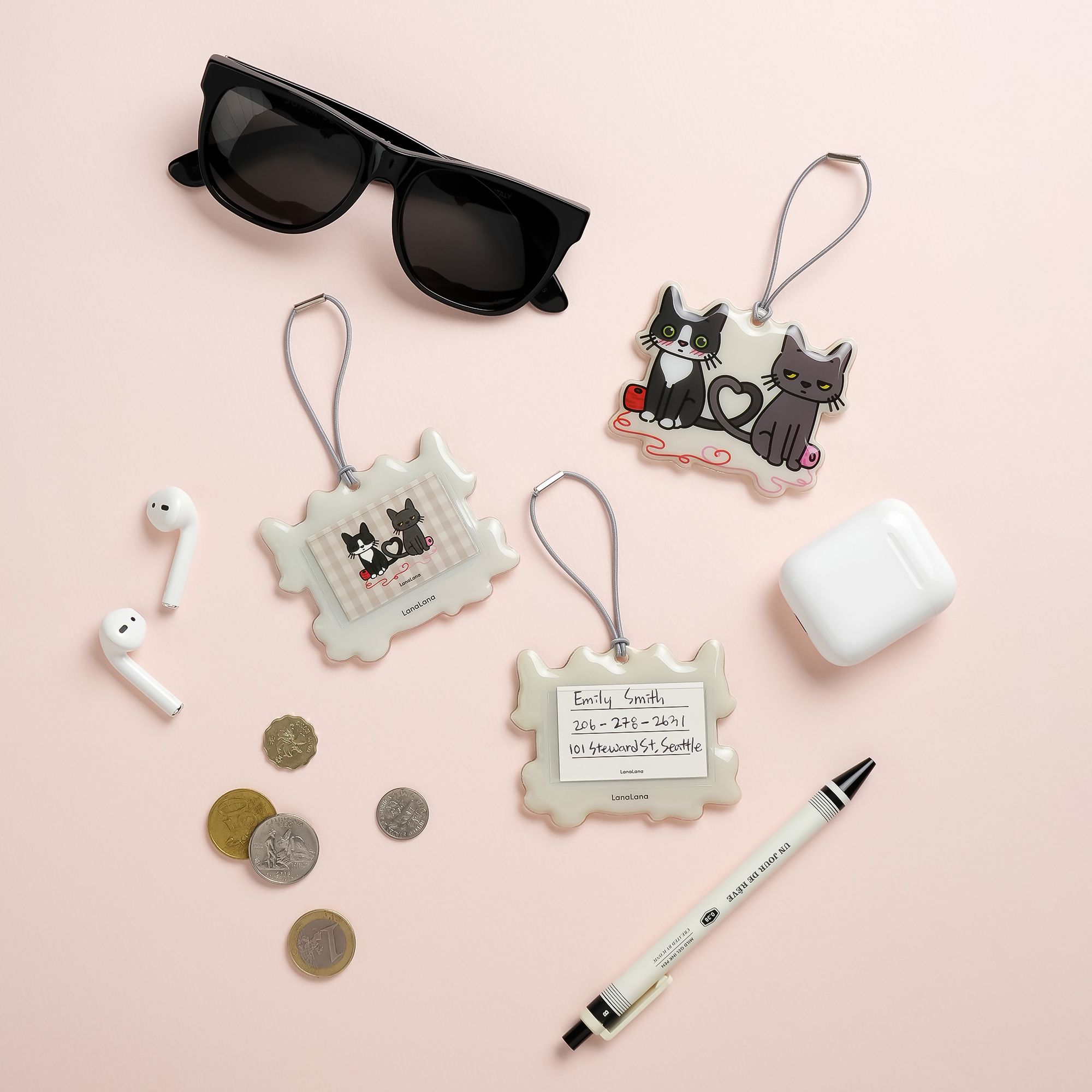 Un Jour De Reve Gel Pen v2