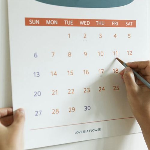 2020 Newtro Wall Calendar - Image 19