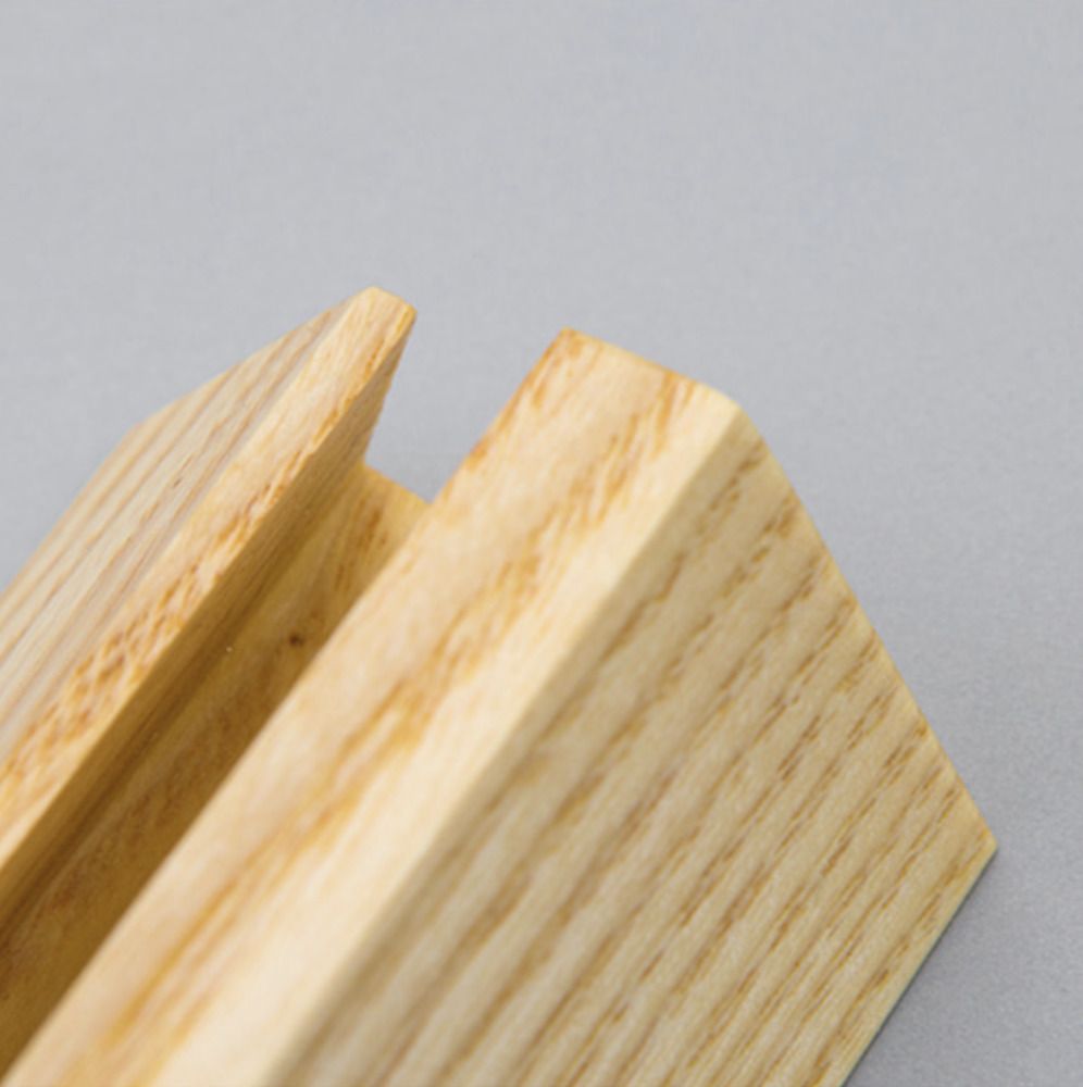 2020 Triangle Wood Calendar