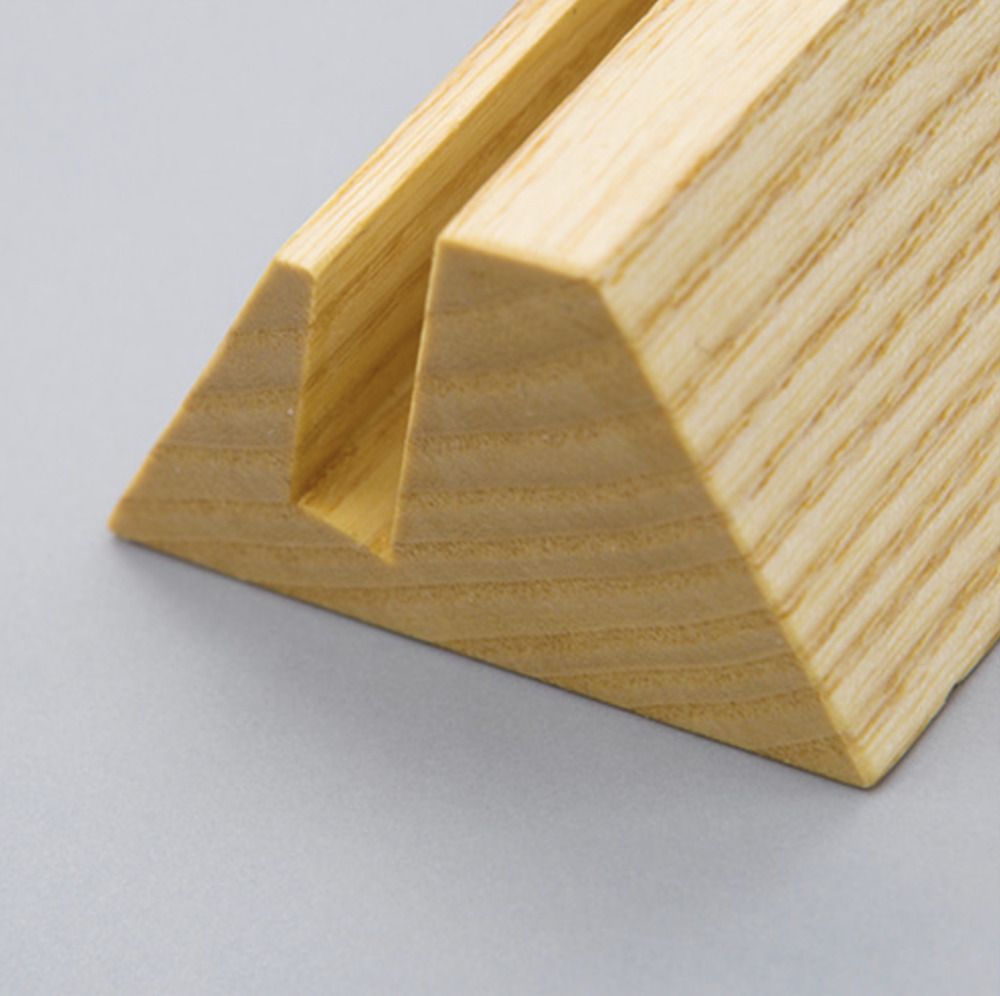 2020 Triangle Wood Calendar