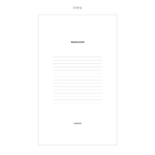 2020 Large Life & Pieces Monthly Planner - Image 10