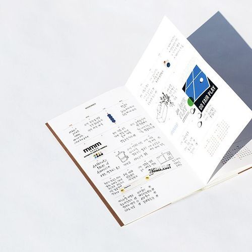 2020 Large Life & Pieces Monthly Planner - Image 9