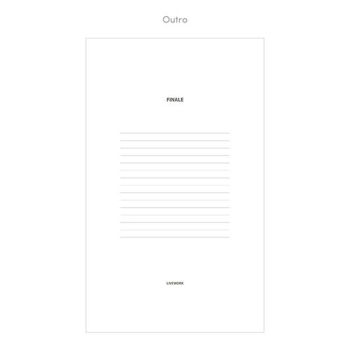 2020 Large Life & Pieces Monthly Planner - Image 22