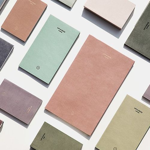 2020 Large Life & Pieces Monthly Planner - Image 24