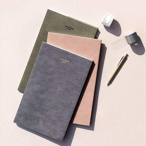 2020 Large Life & Pieces Monthly Planner - Image 25