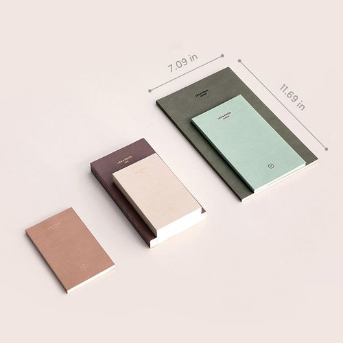 2020 Large Life & Pieces Monthly Planner - Image 5