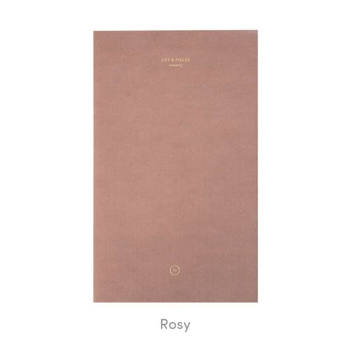 2020 Large Life & Pieces Monthly Planner - Image 4