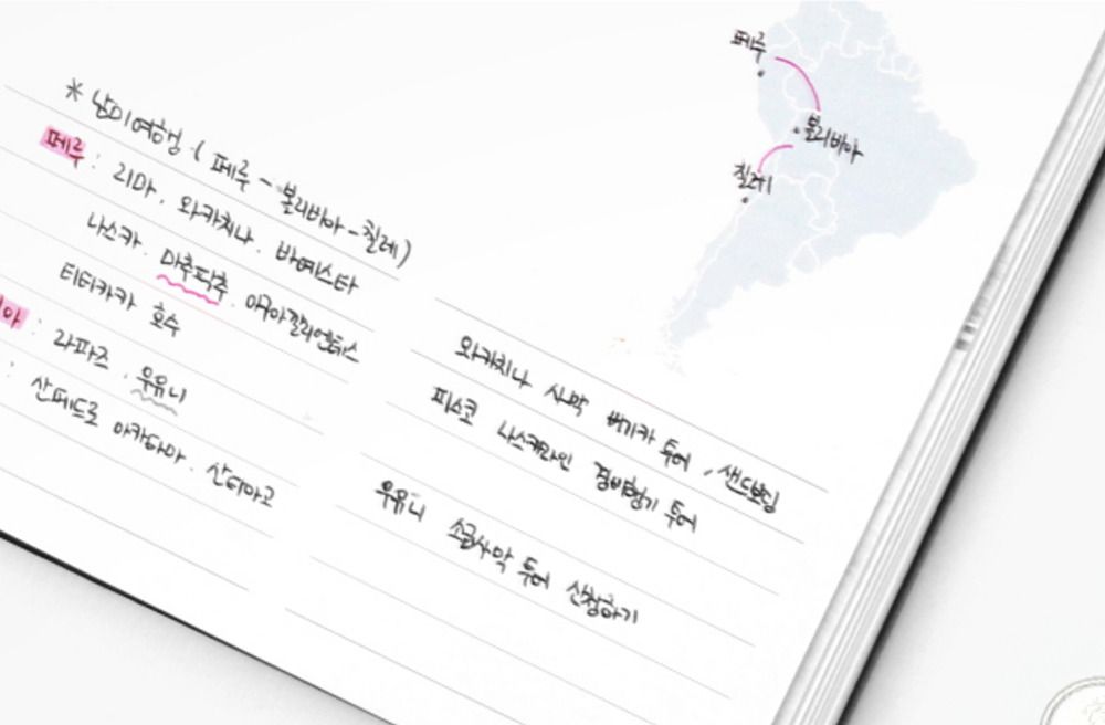 Between Calm and Passion Scheduler