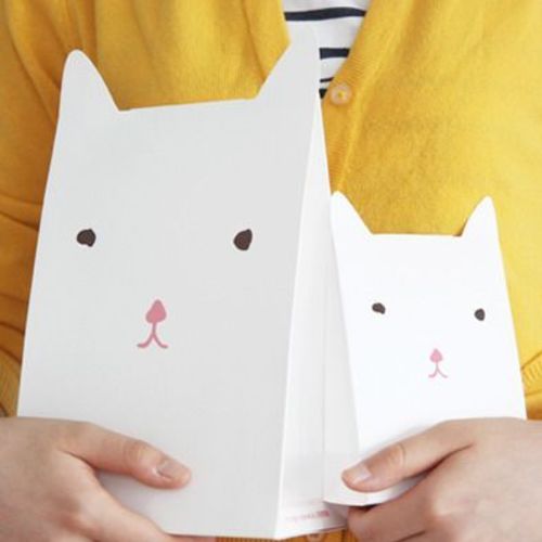 White Kitty Gift Pack Set