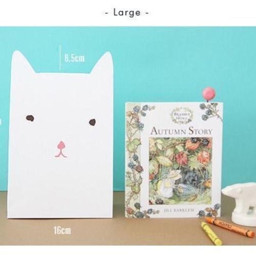 White Kitty Gift Pack Set