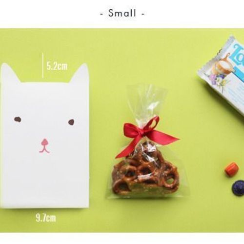 White Kitty Gift Pack Set