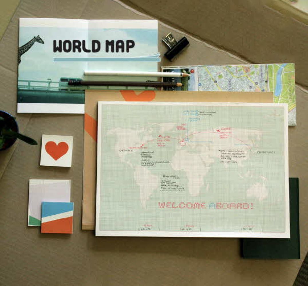 MochiThings Large Desk Notepad