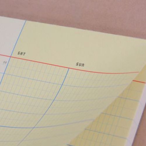 MochiThings Large Desk Notepad