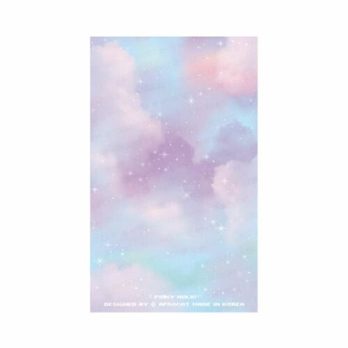 MochiThings Pastel Retro Memo Pad