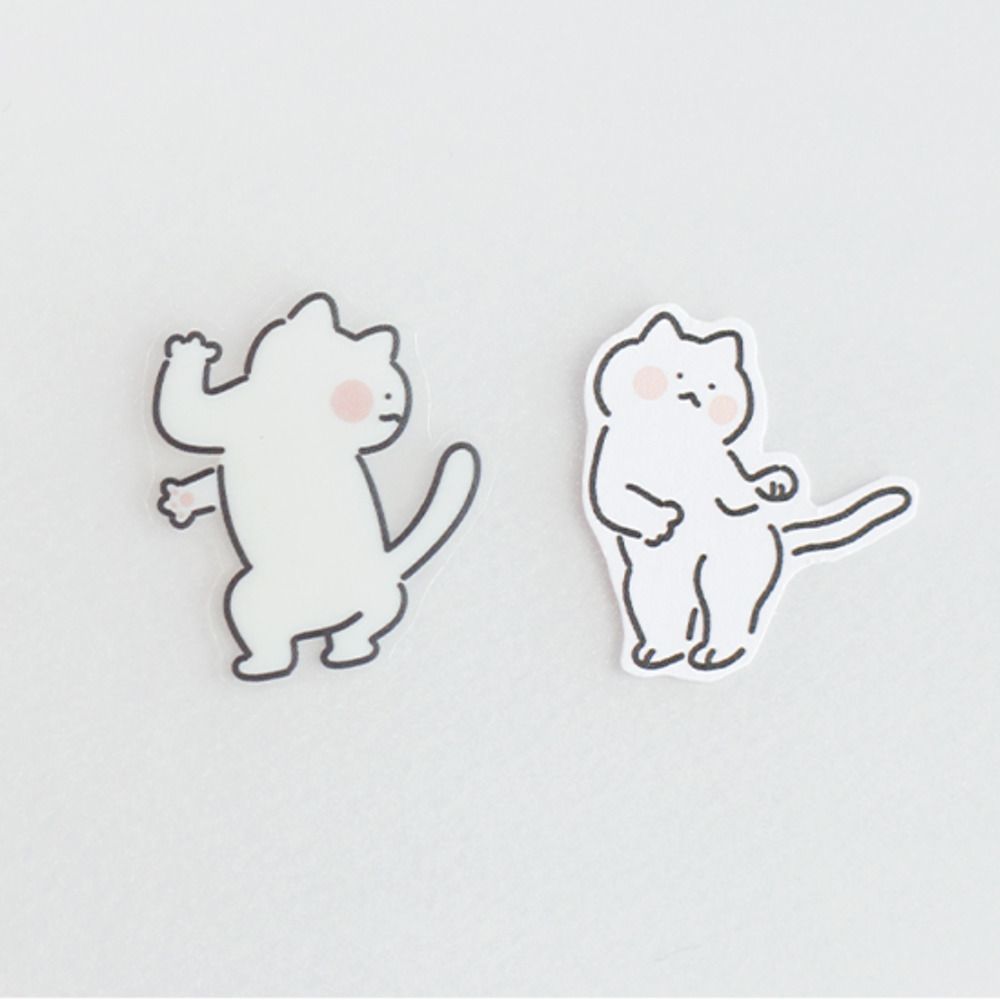 Cat CYO Sticker Set v2