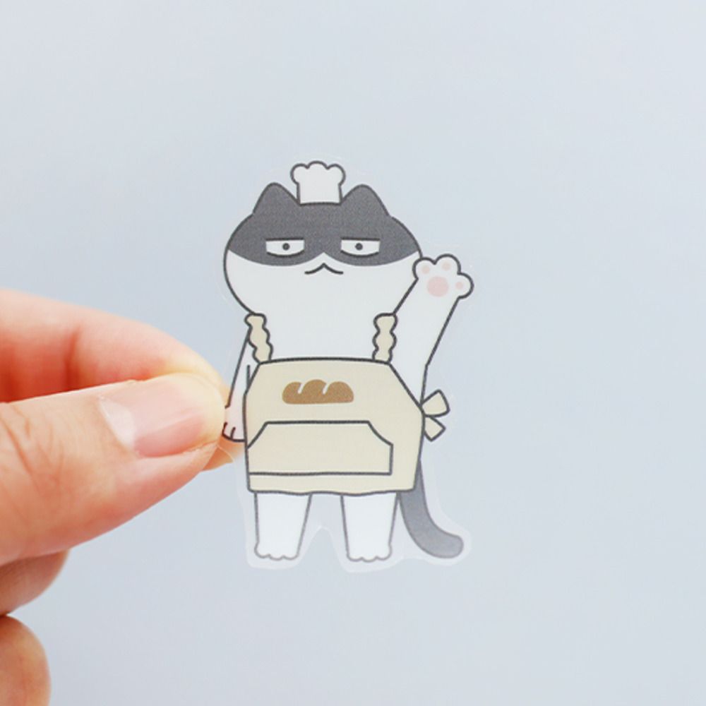 Cat CYO Sticker Set v2