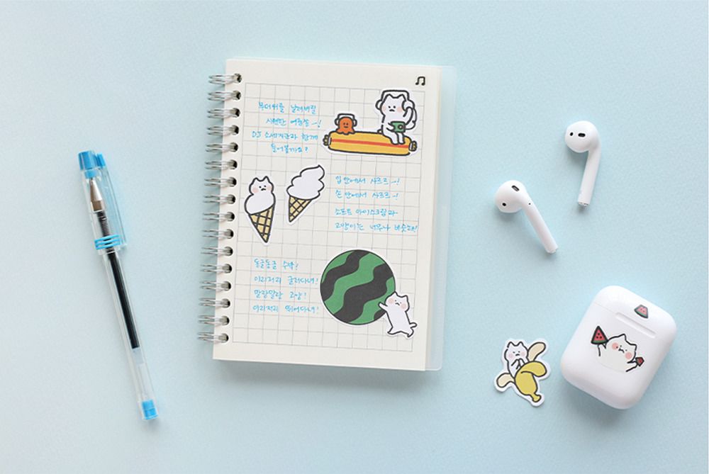 Cat CYO Sticker Set v2