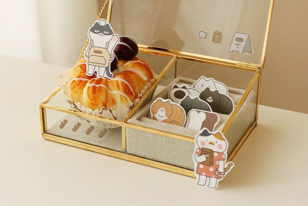 Cat CYO Sticker Set v2