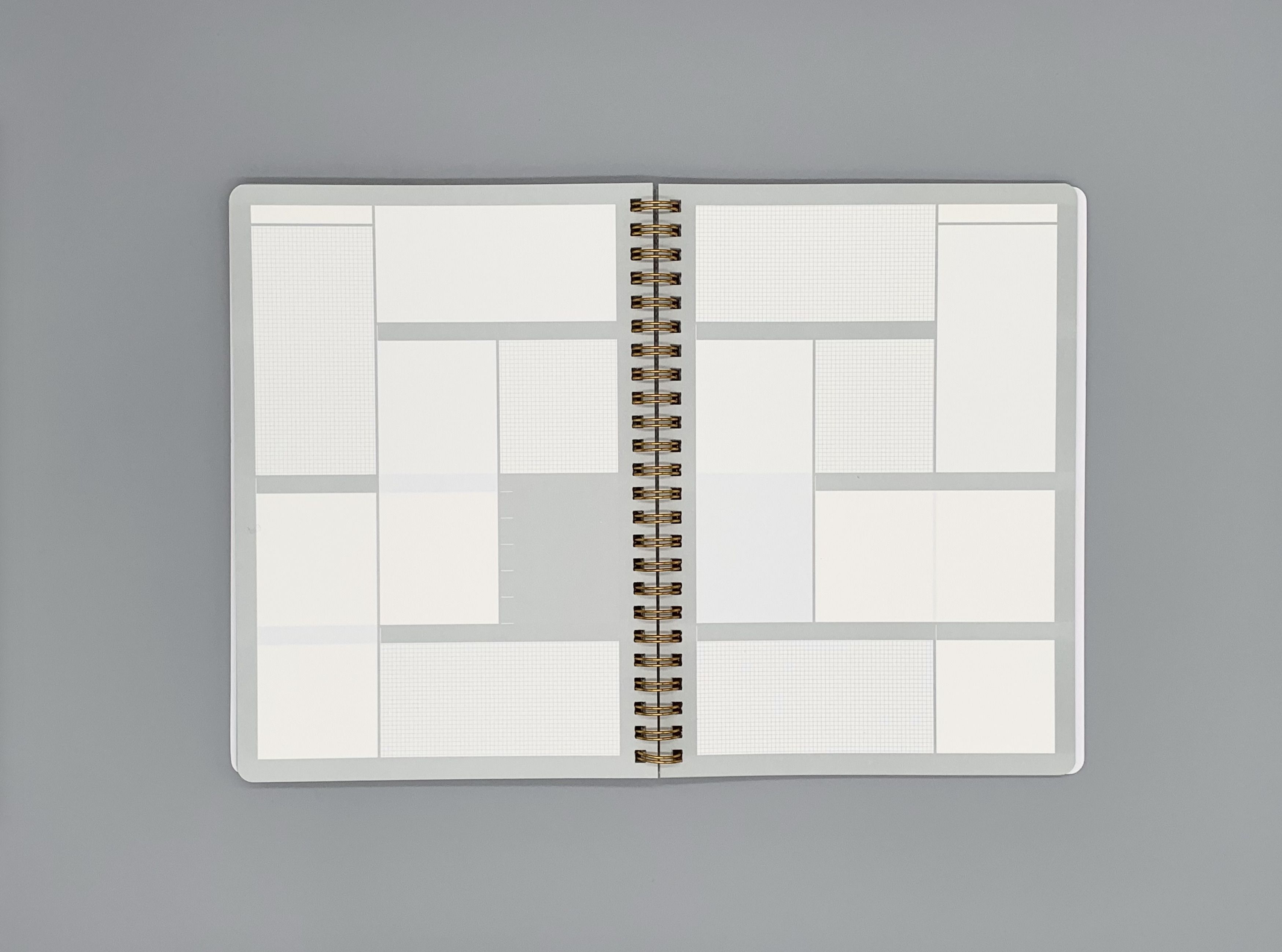 MochiThings Simple Scrap Notebook v1