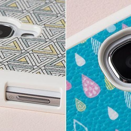 Pattern Galaxy S4 Case