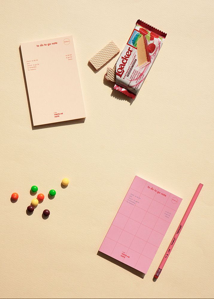 To Do To Go Pocket Notebook