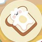 Annyang Kitty Phone Grip, 02 Butter Cat