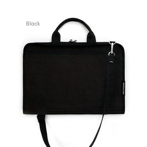 MochiThings Simple Canvas Laptop Bag v2