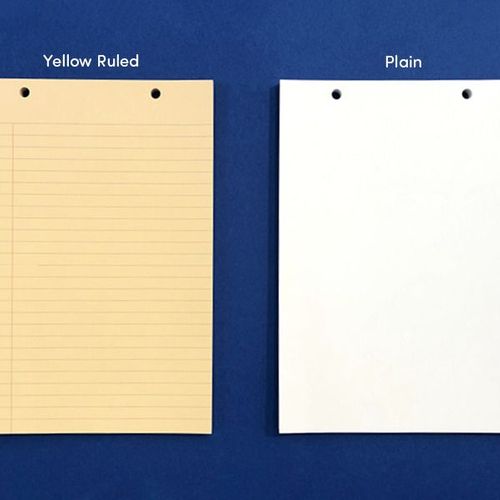 Ardium A5 Snap Memo Pad Refill mochithings