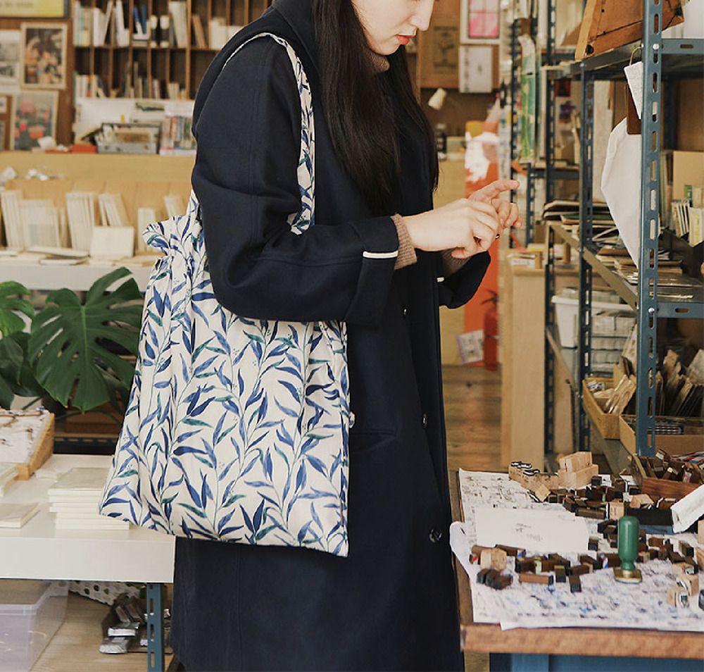 Large Dailylike Drawstring Bag