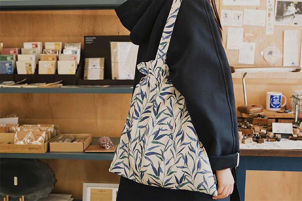 Large Dailylike Drawstring Bag