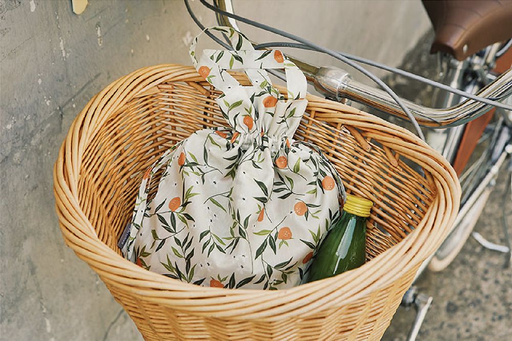 Large Dailylike Drawstring Bag