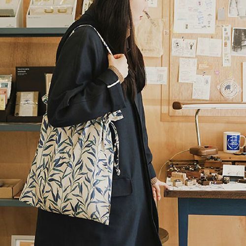 Large Dailylike Drawstring Bag - Image 20