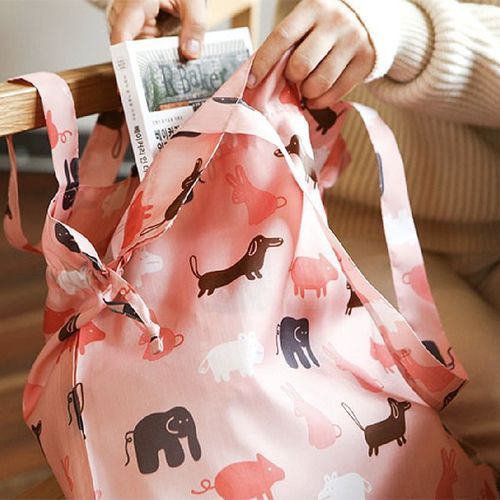 Large Dailylike Drawstring Bag - Image 25
