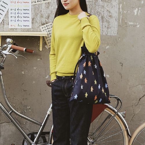 Large Dailylike Drawstring Bag - Image 28