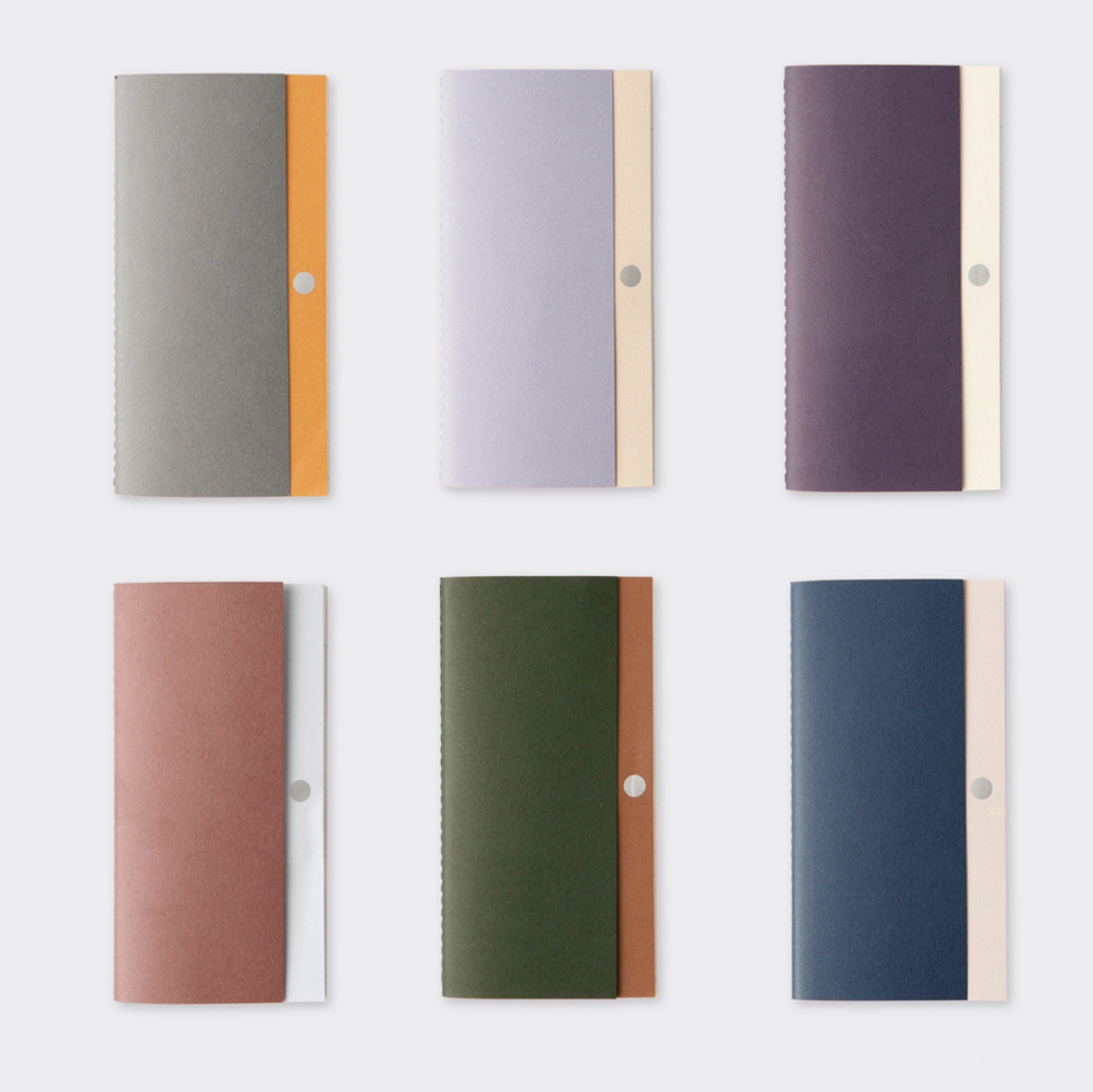 Sunset Daily Log Notebook