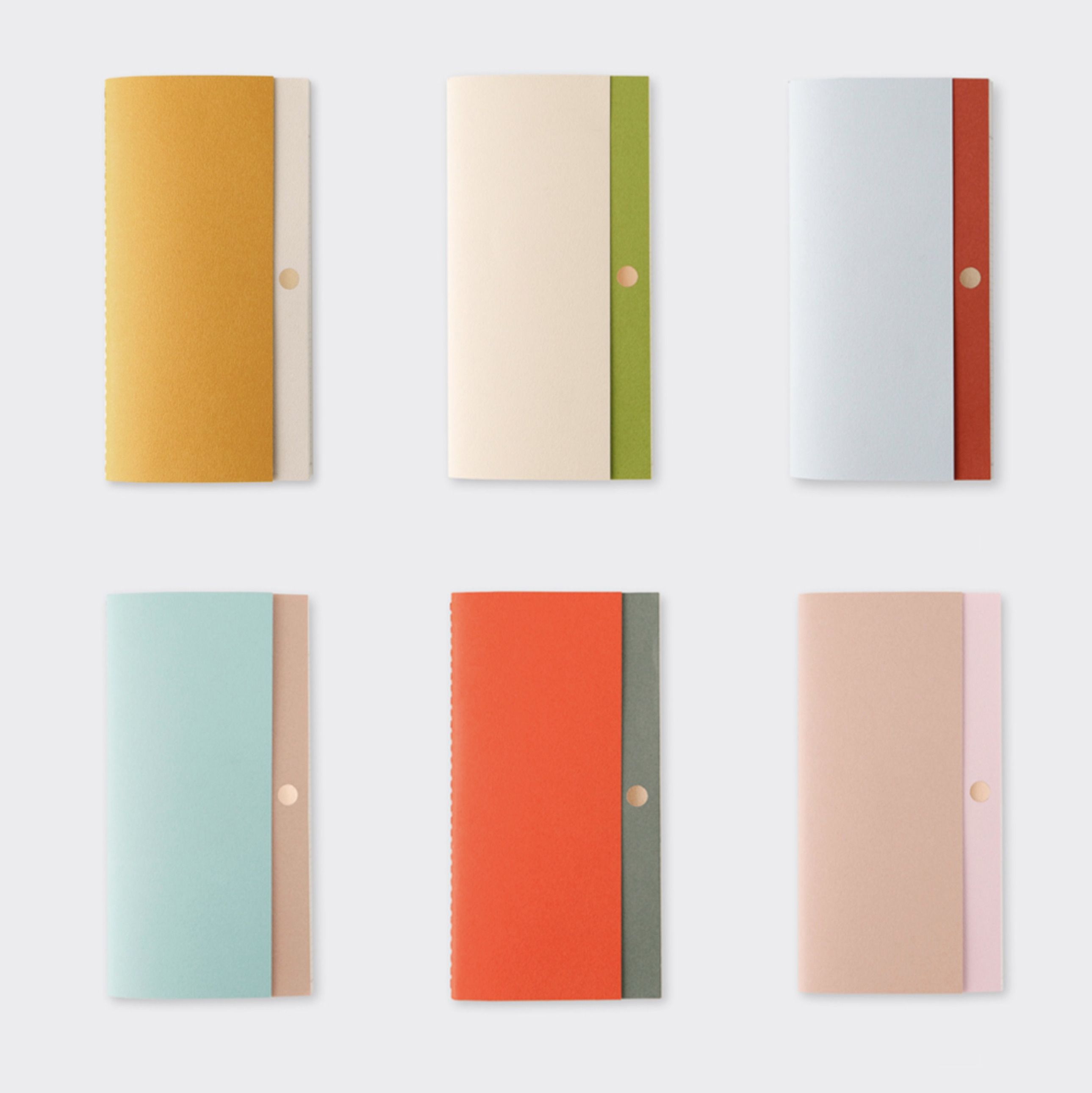 Sunrise Daily Log Notebook