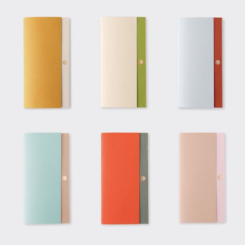 Sunrise Daily Log Notebook - Image 1