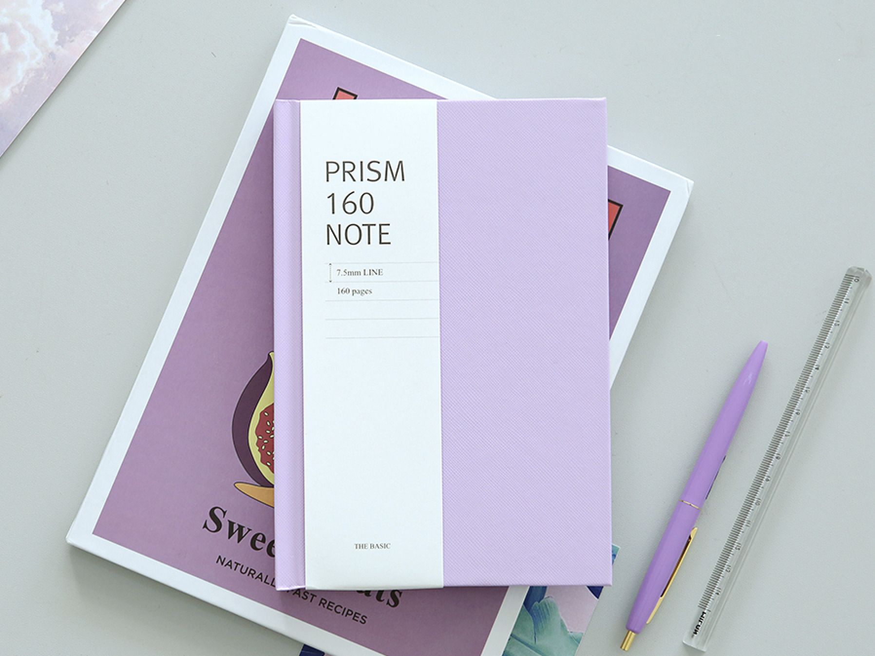 MochiThings: Prism Hardcover Lined Notebook